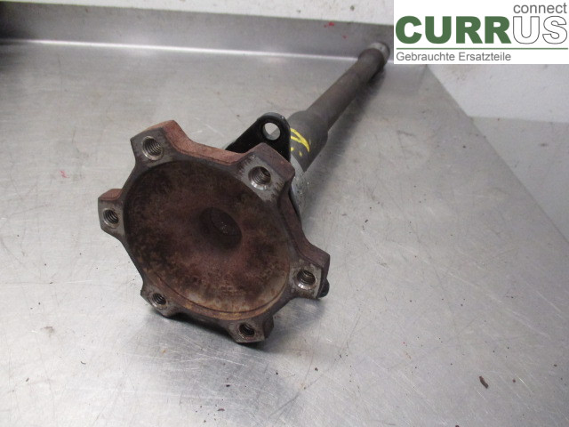AUDI ALLROAD    09-16 Front axle assembly (4WD) 0B4409355C CAHA