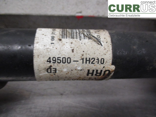 KIA CEE´D   06-12 Transmission parts 495001H210 D4FB-L