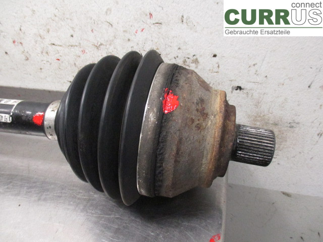 AUDI A6/S6     05-11 Front axle assembly (4WD) 4F0407451DX BPP