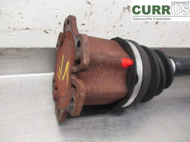 AUDI A6/S6     05-11 Front axle assembly (4WD) 4F0407451DX BPP