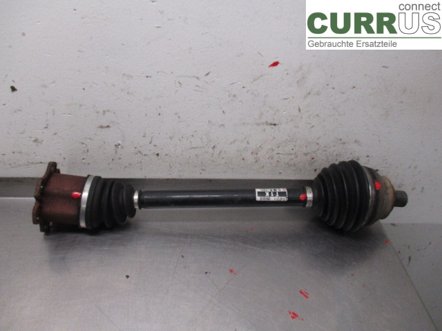 AUDI A6/S6     05-11 Front axle assembly (4WD) 4F0407451DX BPP