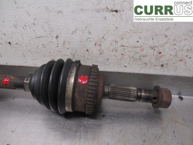 NISSAN PRIMERA   02-07 Przedni most (4x4) 39101AU310 QG18DE
