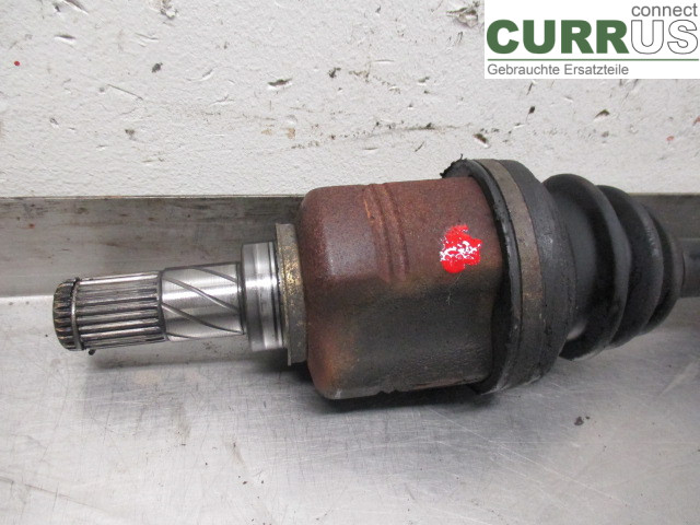 NISSAN PRIMERA   02-07 Przedni most (4x4) 39101AU310 QG18DE