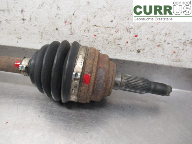 CHEVROLET NUBIRA Przedni most (4x4) 96549119 T18SED 1,8