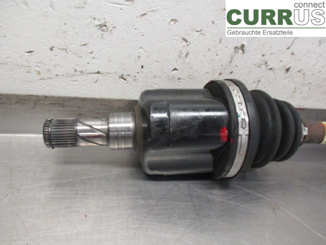 CHEVROLET NUBIRA Przedni most (4x4) 96549119 T18SED 1,8