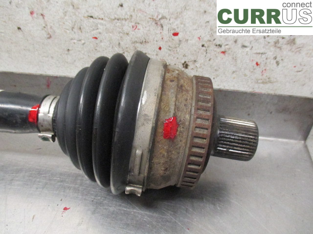 AUDI A4/S4     01-05 Przedni most (4x4) 8E0407451EX BFB