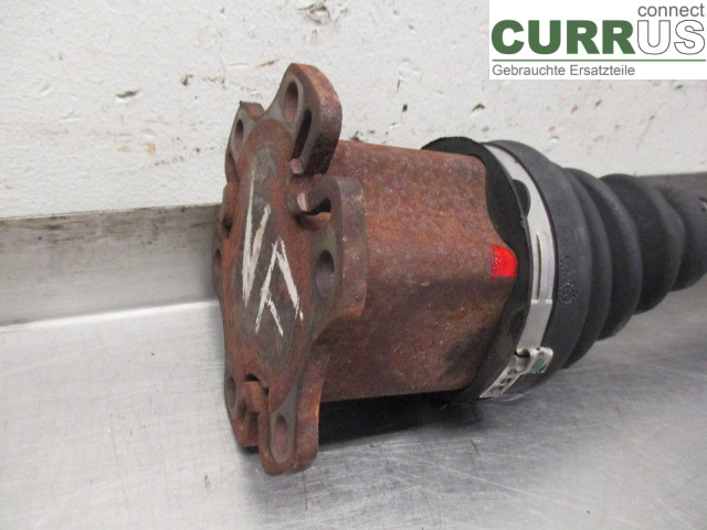 AUDI A4/S4     01-05 Przedni most (4x4) 8E0407451EX BFB