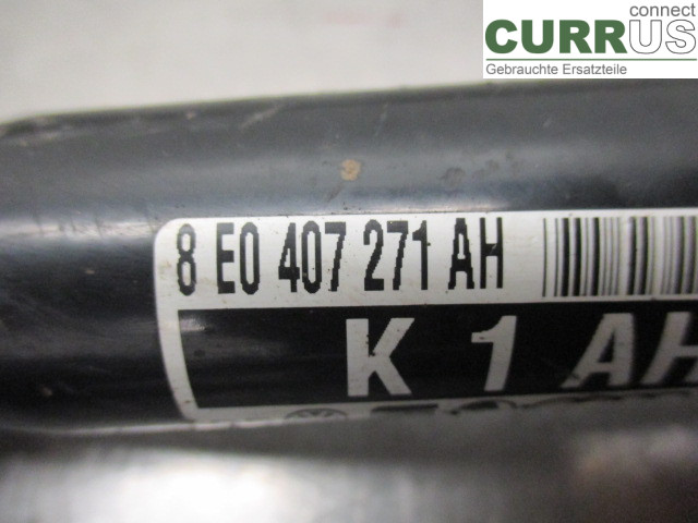 AUDI A4/S4     01-05 Przedni most (4x4) 8E0407451EX BFB