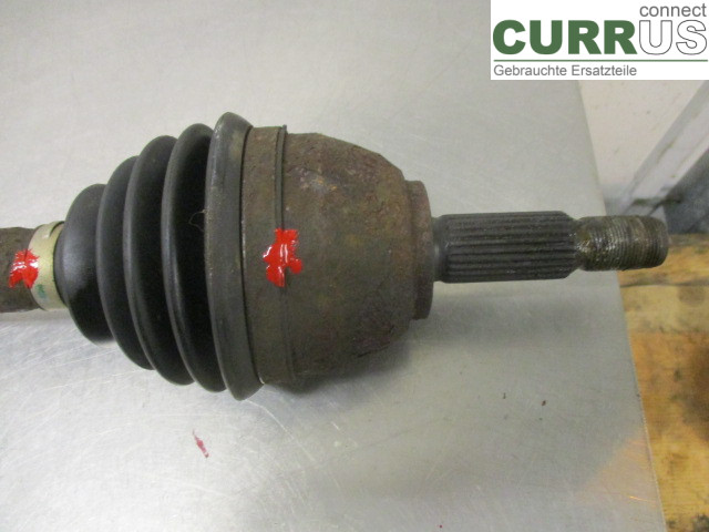 FORD TRANSIT CONNECT 09-13 Front axle assembly (4WD) 5083616 RWPA