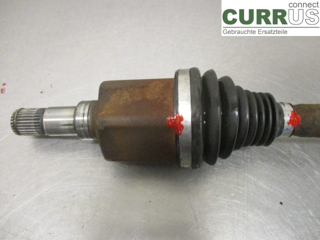FORD TRANSIT CONNECT 09-13 Front axle assembly (4WD) 5083616 RWPA