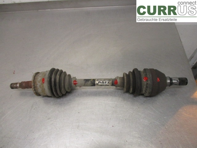 OPEL ASTRA  J    10-15 Vorderachse (4WD) 95520521 A14NET 1.4T