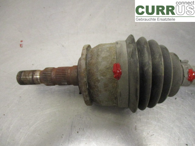 OPEL ASTRA  J    10-15 Vorderachse (4WD) 95520521 A14NET 1.4T
