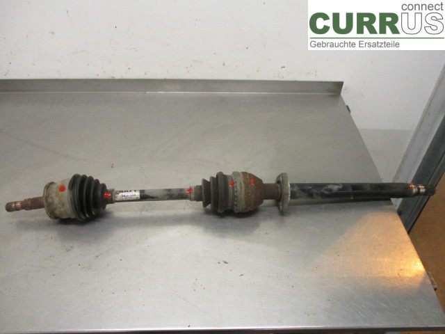 OPEL ASTRA  J    10-15 Transmission parts 13356123 A14NET 1.4T