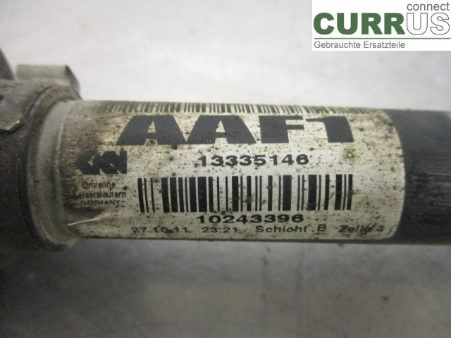 OPEL ASTRA  J    10-15 Transmission parts 13356123 A14NET 1.4T