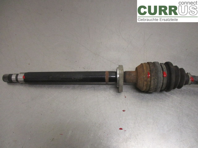 OPEL ASTRA  H    04-12 Transmission parts 93169666 Z13DTH