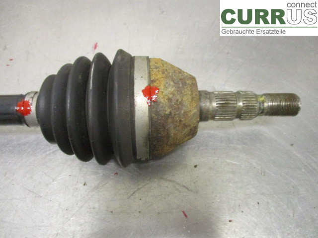 OPEL ASTRA  H    04-12 Transmission parts 93169666 Z13DTH