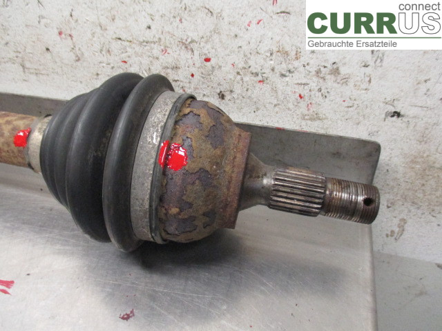 CITROEN BERLINGO  08-18 Transmission parts 3273LS 1,6 HDI 9HF