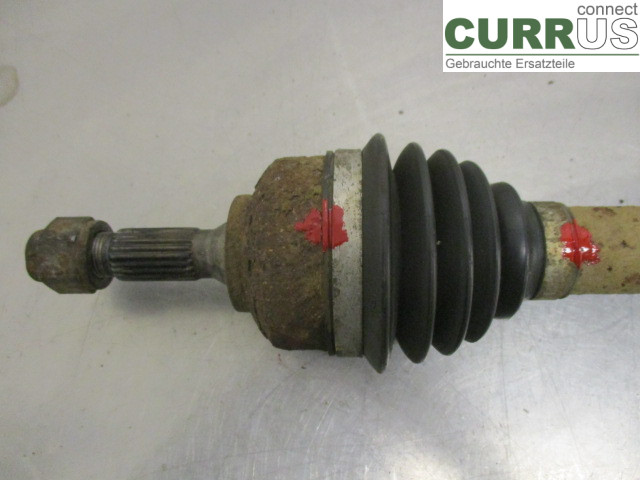 PEUGEOT 207 Pièces de transmission 3273QA 8HR 1.4HDI