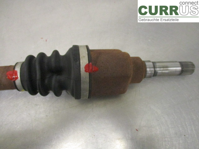 PEUGEOT 207 Pièces de transmission 3273QA 8HR 1.4HDI
