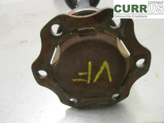 AUDI A5  07-16 Front axle assembly (4WD) 8K0407271AK CGKA 2,7TDI