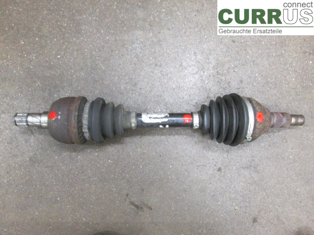OPEL ZAFIRA  B   06-14 Przedni most (4x4) 93169685 1,9CDTI Z19DTH