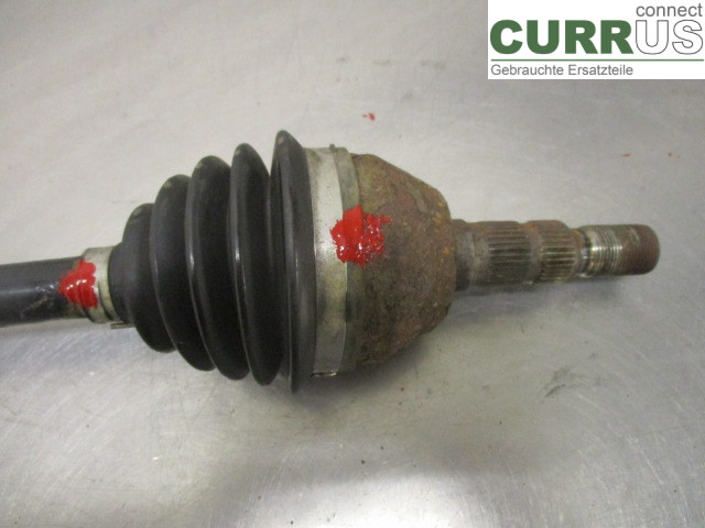 OPEL ASTRA  H    04-12 Transmission parts 93169659 Z16XE1