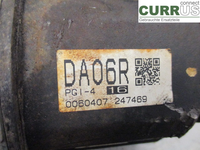 TOYOTA RAV 4    06-12 Transmissionsdele 43410-42230 3ZR-FAE 2.0