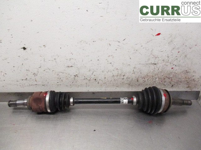 TOYOTA YARIS       12-14 Front axle assembly (4WD) 43420-0D322 1NR-FE