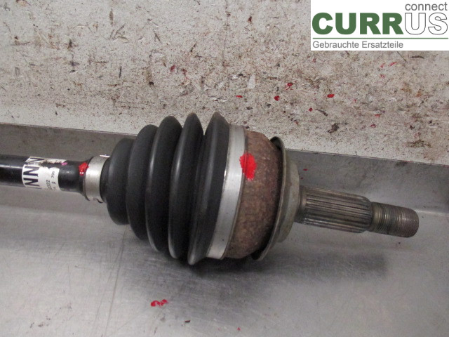 TOYOTA YARIS       12-14 Front axle assembly (4WD) 43420-0D322 1NR-FE