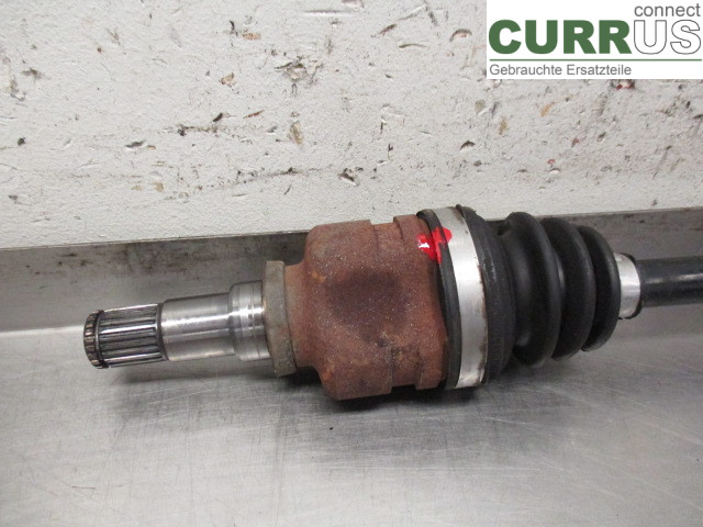TOYOTA YARIS       12-14 Front axle assembly (4WD) 43420-0D322 1NR-FE