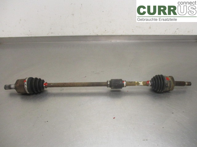 HYUNDAI i20   09-14 Transmission parts 495011J005 G4LA