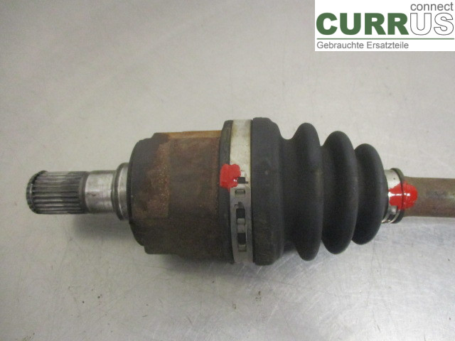 HYUNDAI i20   09-14 Transmission parts 495011J005 G4LA