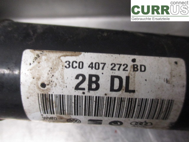 VW GOLF VI     09-13 Transmission parts 3C0407452HX CDLF