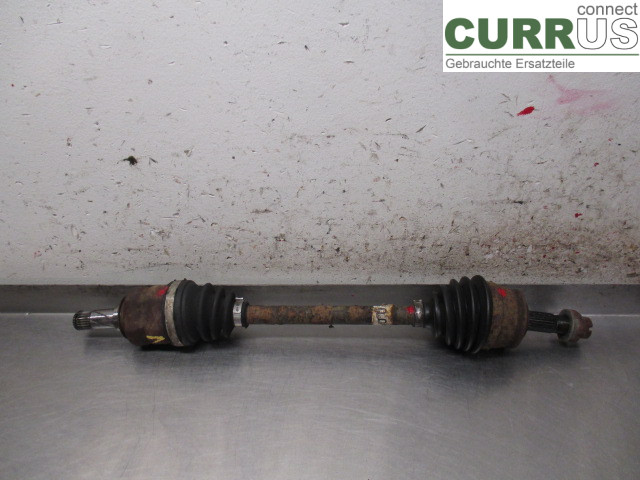 OPEL CORSA D  07-14 Front axle assembly (4WD) 95520465 Z12XEP 1,2
