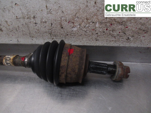 OPEL CORSA D  07-14 Front axle assembly (4WD) 95520465 Z12XEP 1,2