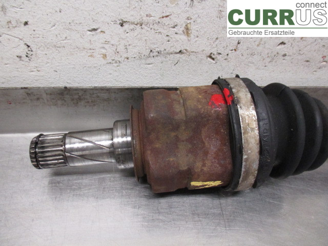 OPEL CORSA D  07-14 Front axle assembly (4WD) 95520465 Z12XEP 1,2