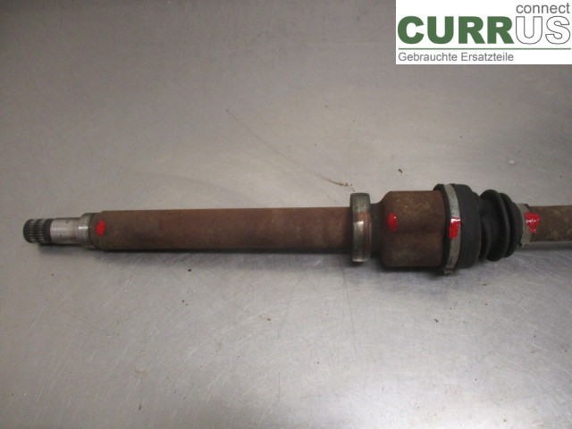 VOLVO C30     07-10 Transmission parts 36001652 D4164T 1,6D