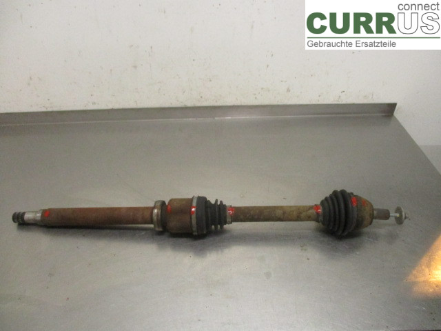 VOLVO C30     07-10 Transmission parts 36001652 D4164T 1,6D