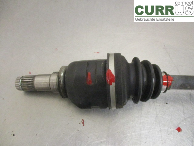 TOYOTA YARIS       12-14 Forakselsamling - 4WD 43420-0D411 1NZ-FXE