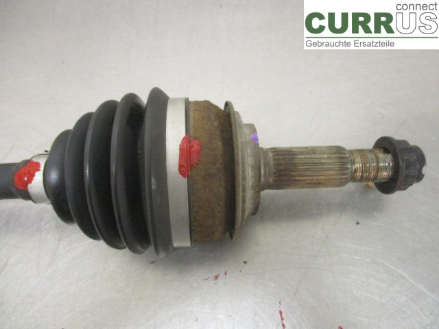 TOYOTA YARIS       12-14 Forakselsamling - 4WD 43420-0D411 1NZ-FXE