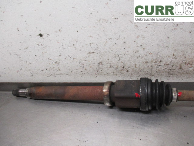 FORD TRANSIT CONNECT 09-13 Transmission parts 1804602 RWPC