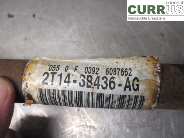 FORD TRANSIT CONNECT 09-13 Transmission parts 1804602 RWPC