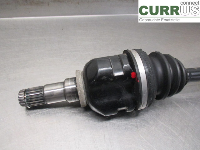 TOYOTA YARIS       12-14 Forakselsamling - 4WD 43420-0D411 1NZ-FXE