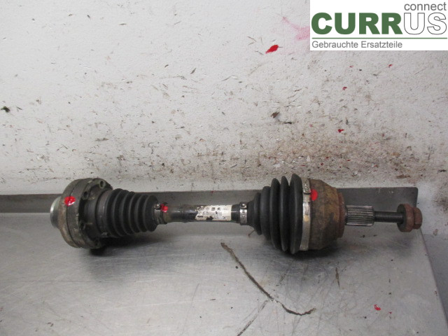 VW AMAROK  10-22 Przedni most (4x4) 2H0407271BX CDCA