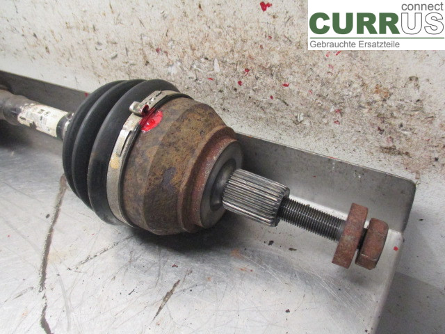VW AMAROK  10-22 Przedni most (4x4) 2H0407271BX CDCA