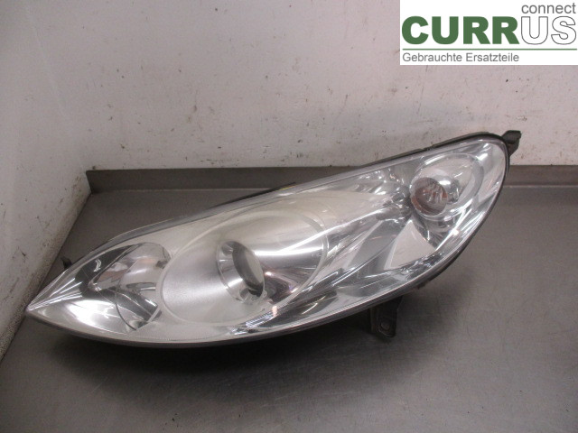 PEUGEOT 407 Manuel gearkasse 4-trins 620892 3FY 2.2