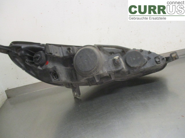 PEUGEOT 407 Manuel gearkasse 4-trins 620892 3FY 2.2