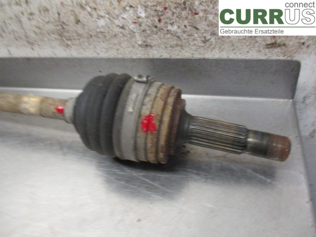 TOYOTA AYGO 06-14 Front axle assembly (4WD) 43420-0H010 1KR-FE