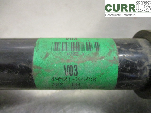 HYUNDAI i40  08-15 Getriebeteile 495013Z250 G4NC