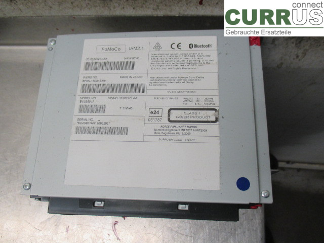 LAND ROVER EVOQUE  L538  11-18 7-Gang-Getriebe LR040662 240PS